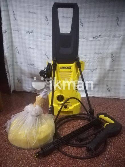 GERMAN KARCHER HIGH WATER PRESSURE MACHINE