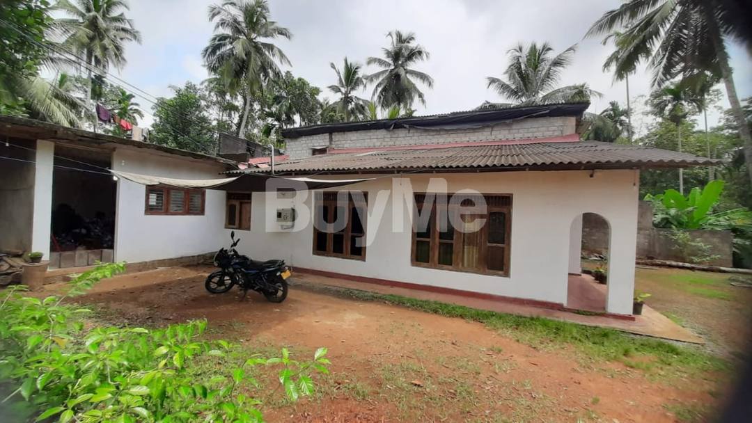 LAND WITH HOUSE FOR SALE IN GONAPOLA, OLABODUWA