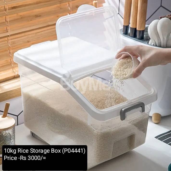 10KG RICE STORAGE BOX