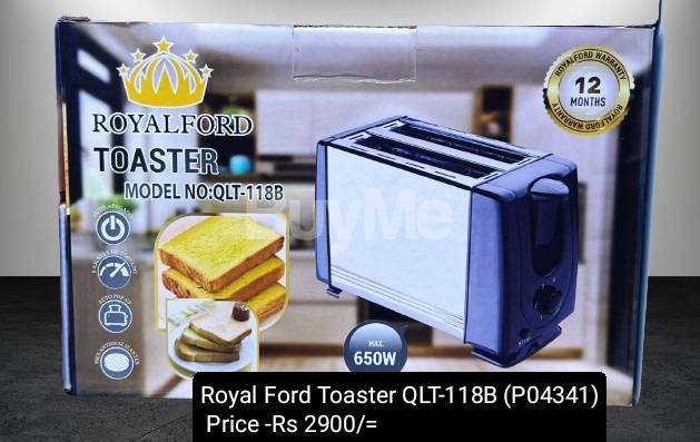 ROYAL FORD TOASTER