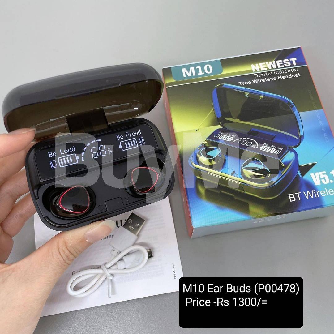 M10 EARPODS