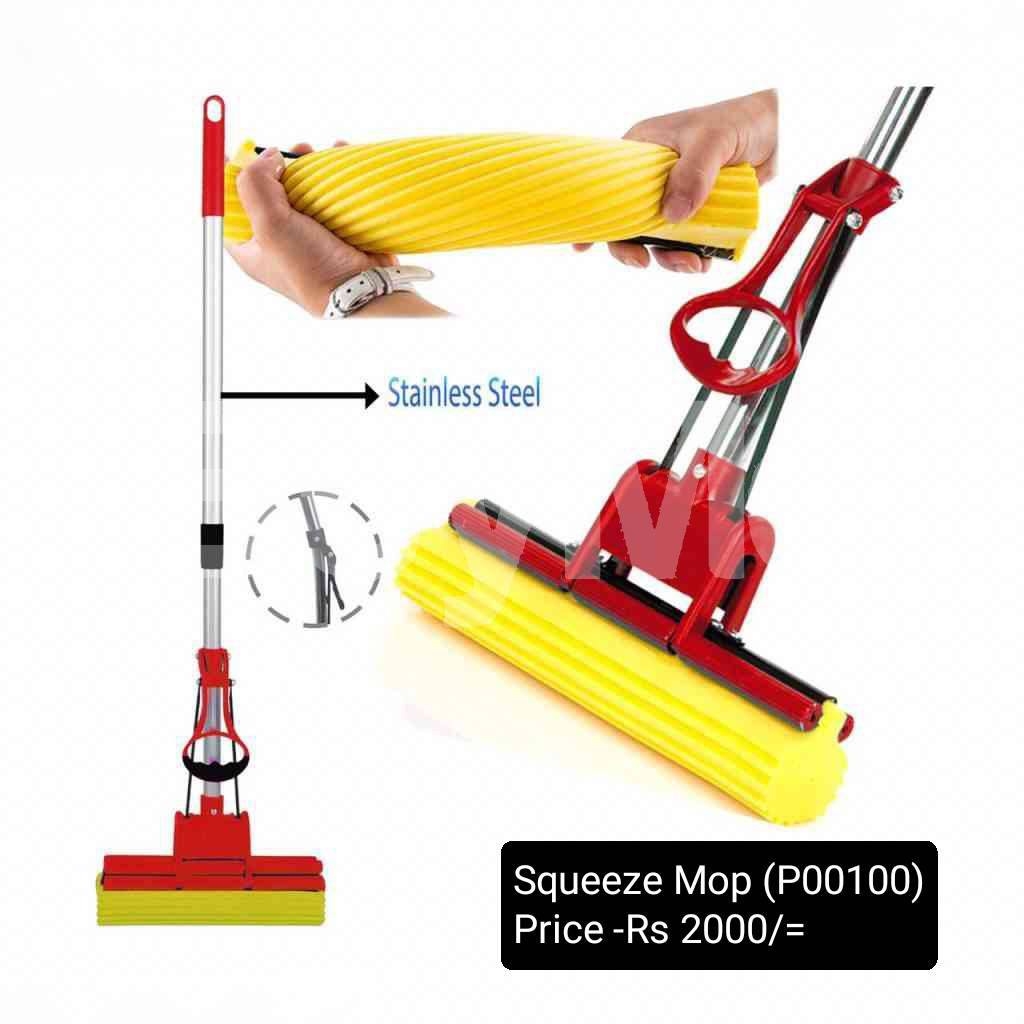 SQUEEZE MOP