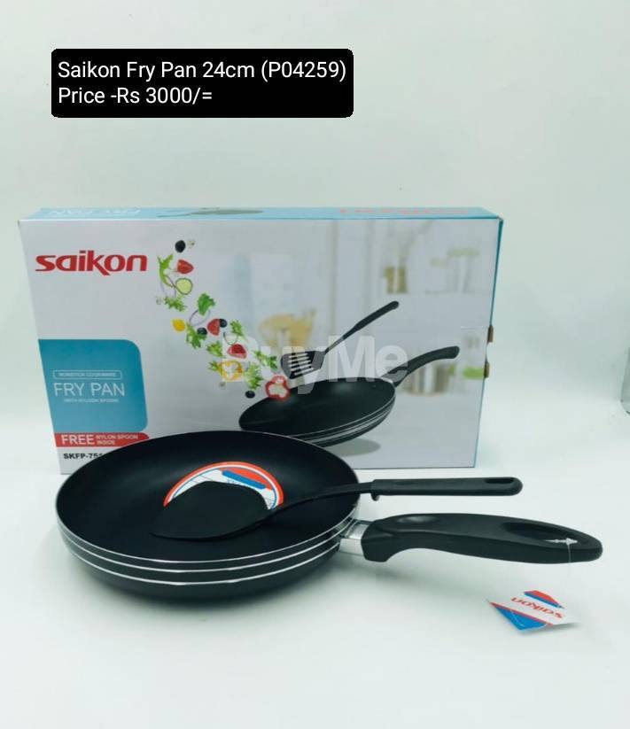 SAIKON FRY PAN 24CM
