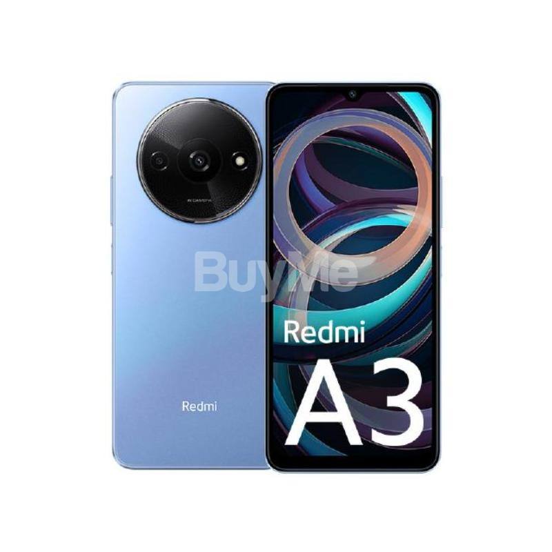 REDMI A3