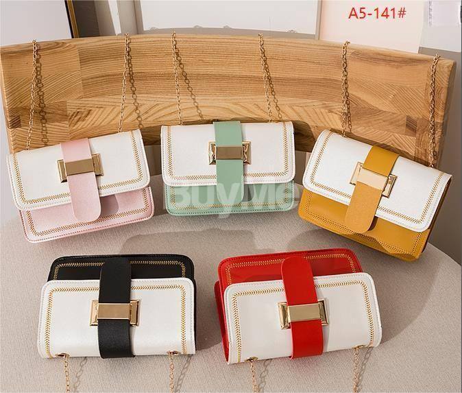 SIDE BAGS