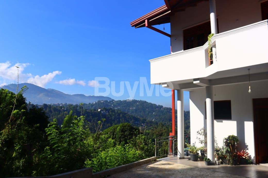 LUXURY 3 STORY HOUSE FOR SALE IN KANDY