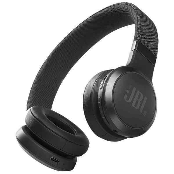 JBL LIVE 460NC WIRELESS BLUETOOTH HEADPHONE (P03158)