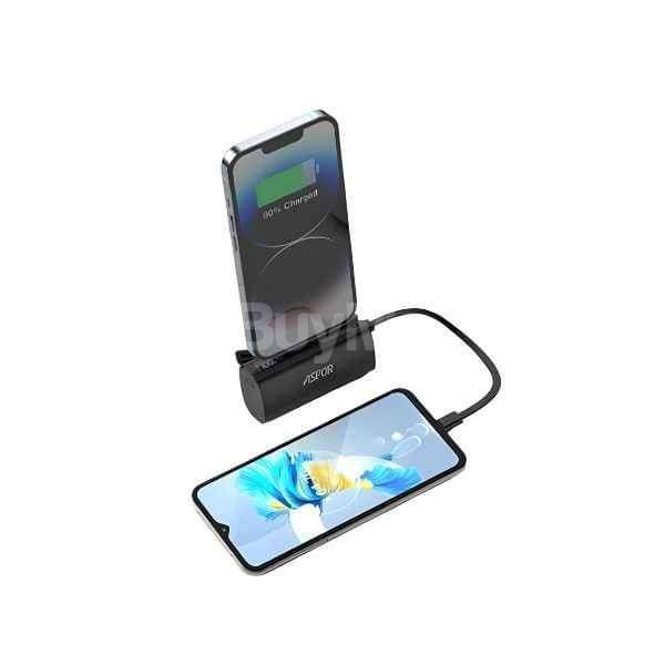 ASPOR A351 5000MAH POWER BANK - IPHONE (P04363)