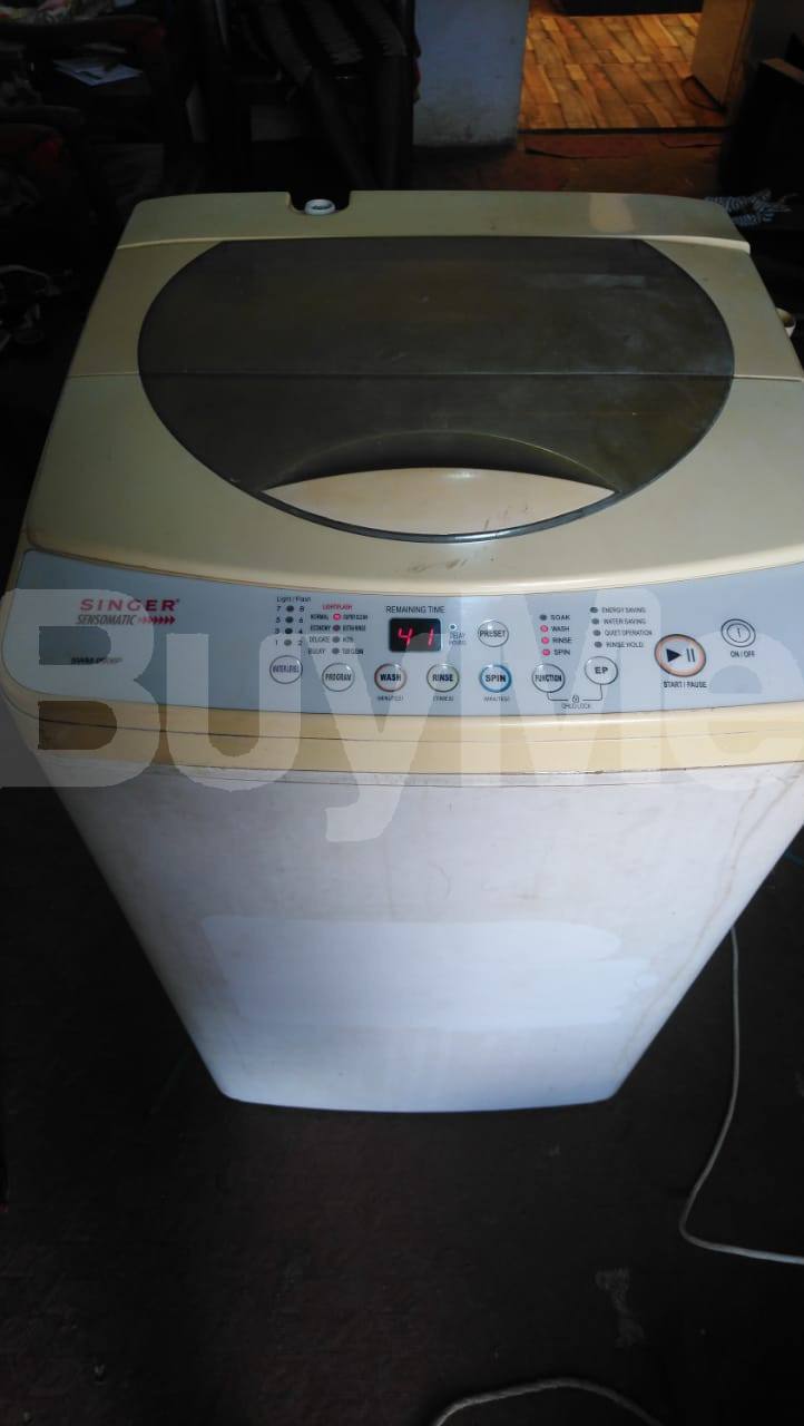WASHING MASHINE FOR SALE