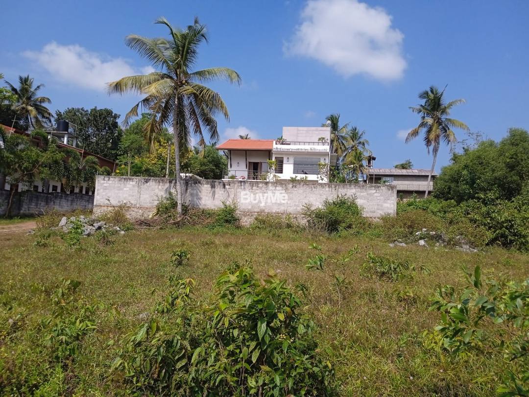 LAND FOR SALE IN RADDOLUGAMA